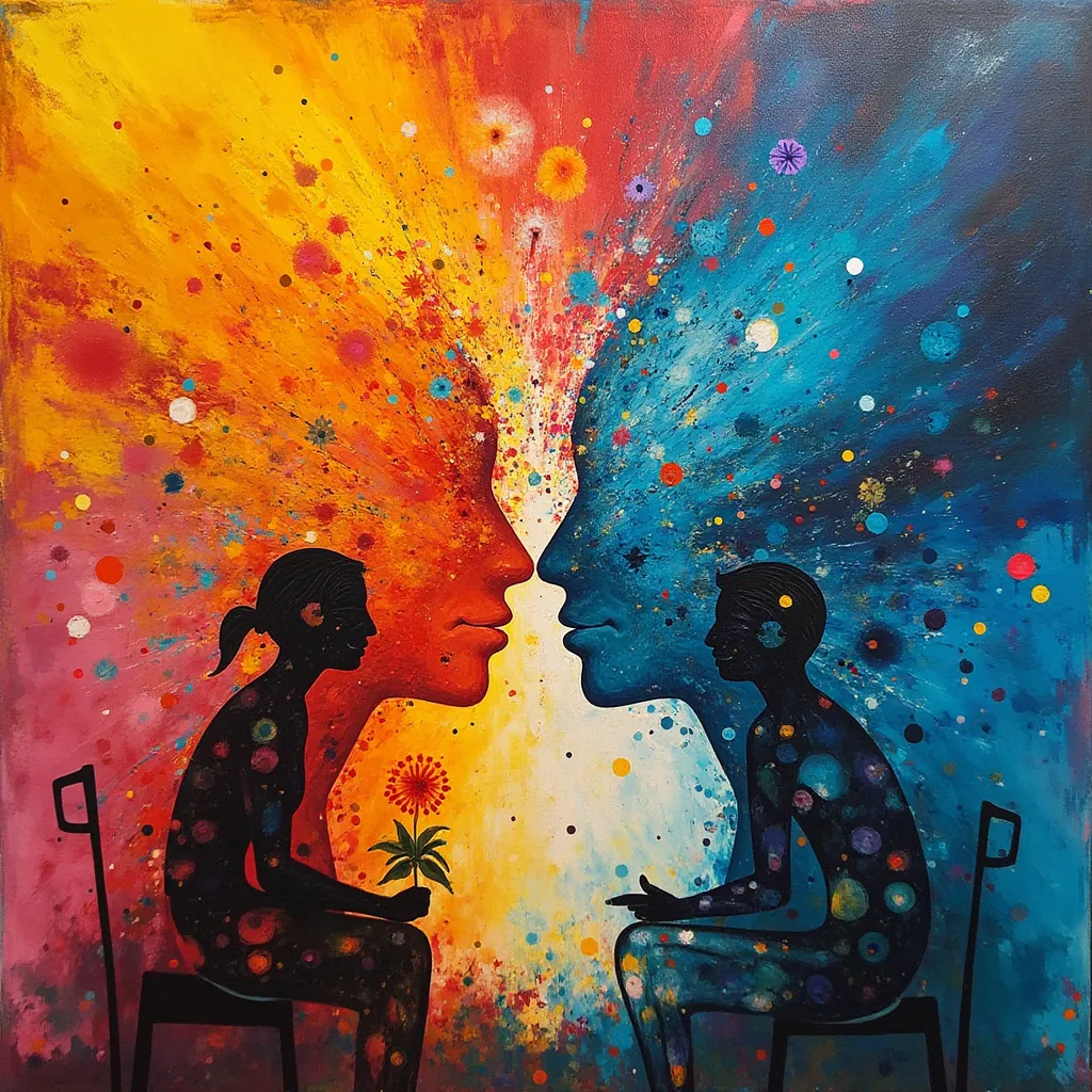 Atelier créatif pour coaching par l'art