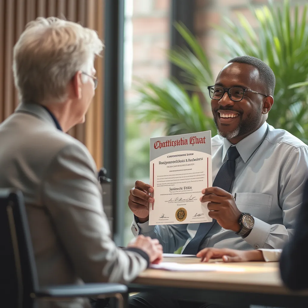 Certification éthique en coaching