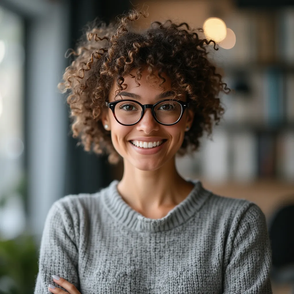 Portrait de Léa Moreau