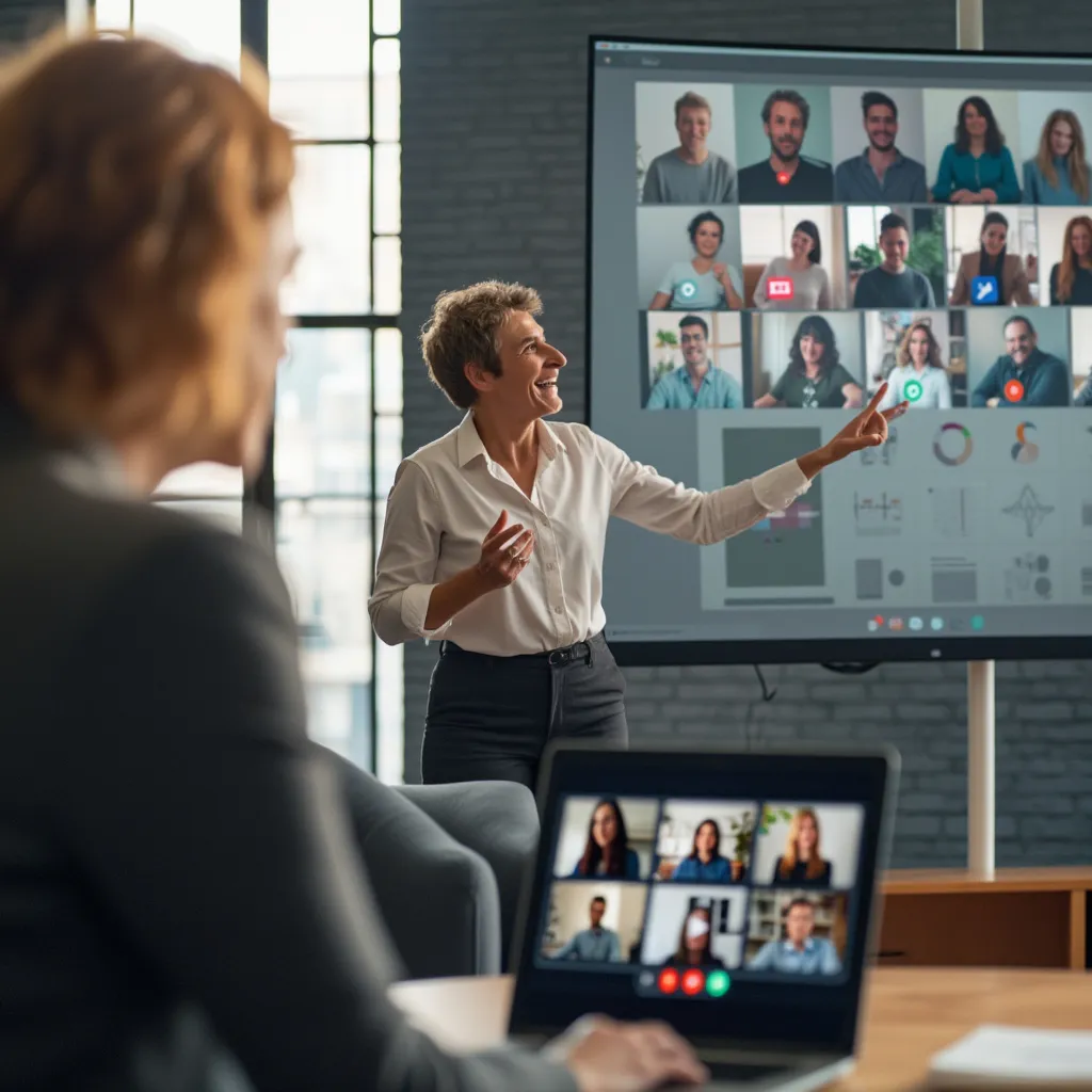 Webinaire sur la gestion du stress